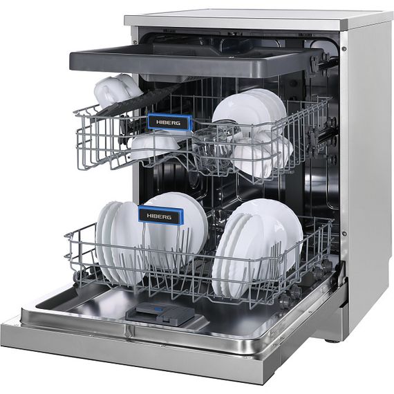 Посудомоечная машина HIBERG F68 1530 LХ