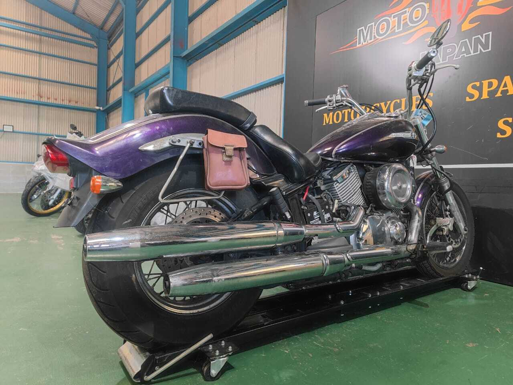 Yamaha Dragstar XVS1100 , 2000