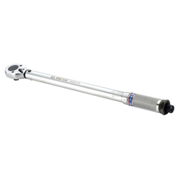 KING TONY (34223-1A) Динамометрический ключ серии "CLASSIC", 1/4", 5-25 Нм