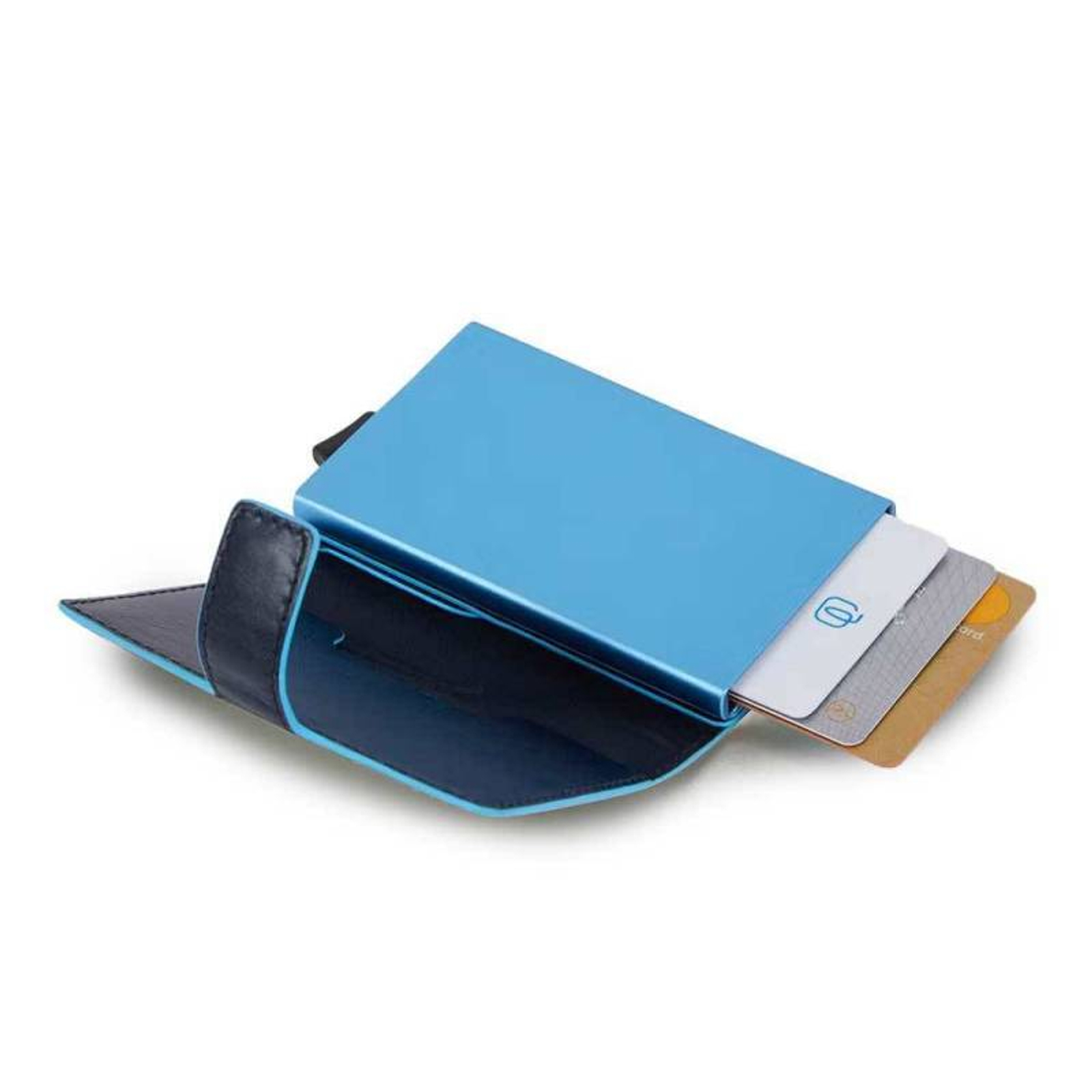 Картхолдер для купюр Blue Square PP5649B2BLR/Blu notte