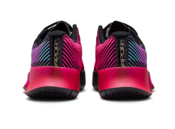 Женские Кроссовки теннисные Nike Air Zoom Vapor 11 Premium - black/fireberry/fierce pink/multi-color