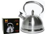 Чайник 3л со свистком НМ 55153
