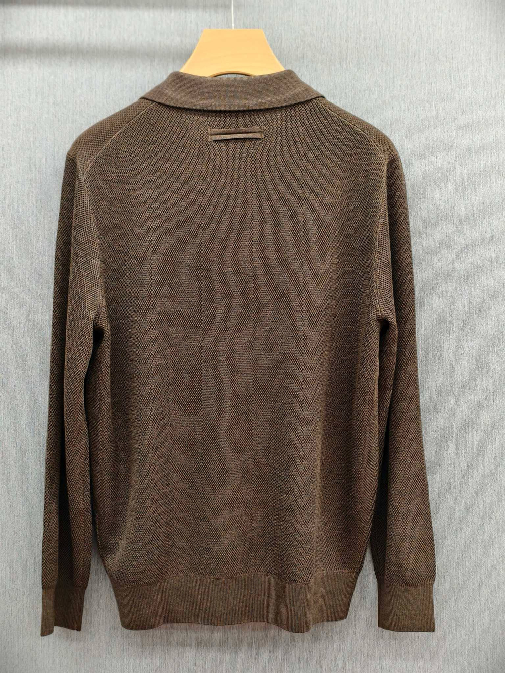 Поло Zegna