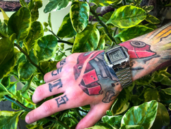 Часы CASIO DB-360-1A