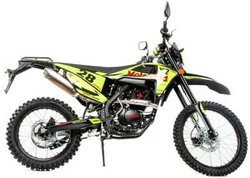 Мотоцикл кроссовый эндуро MOTOLAND X2 250