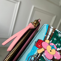 Louis Vuitton Victorine Wallet