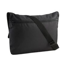 Сумка шоппер PUMA BUZZ Messenger, 009255601, полиэстер, черный