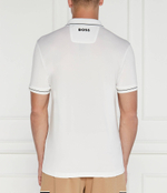 Поло Paul Pro BOSS GREEN - белый(50506203)