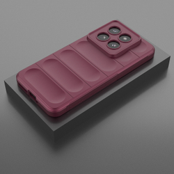 Противоударный чехол Flexible Case для Xiaomi 14 Pro