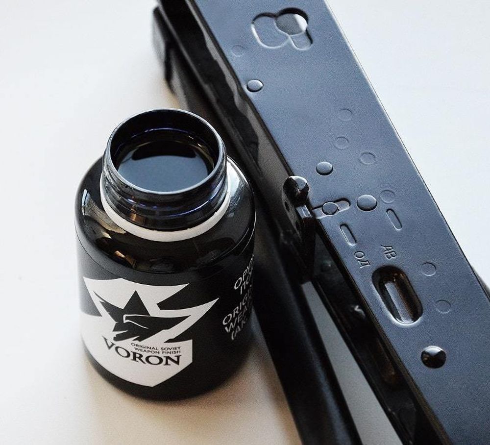 Оружейная краска ВОРОН