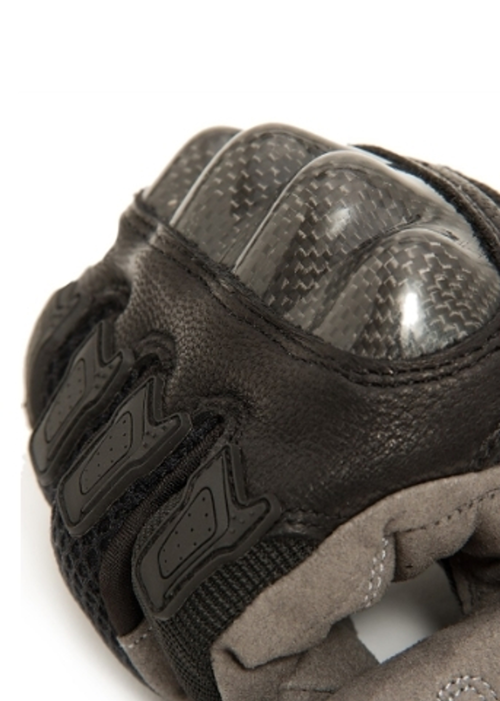 Перчатки MADBULL SUMMER S10K, чёрный