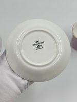 Кофейная пара Wedgwood «Satin»