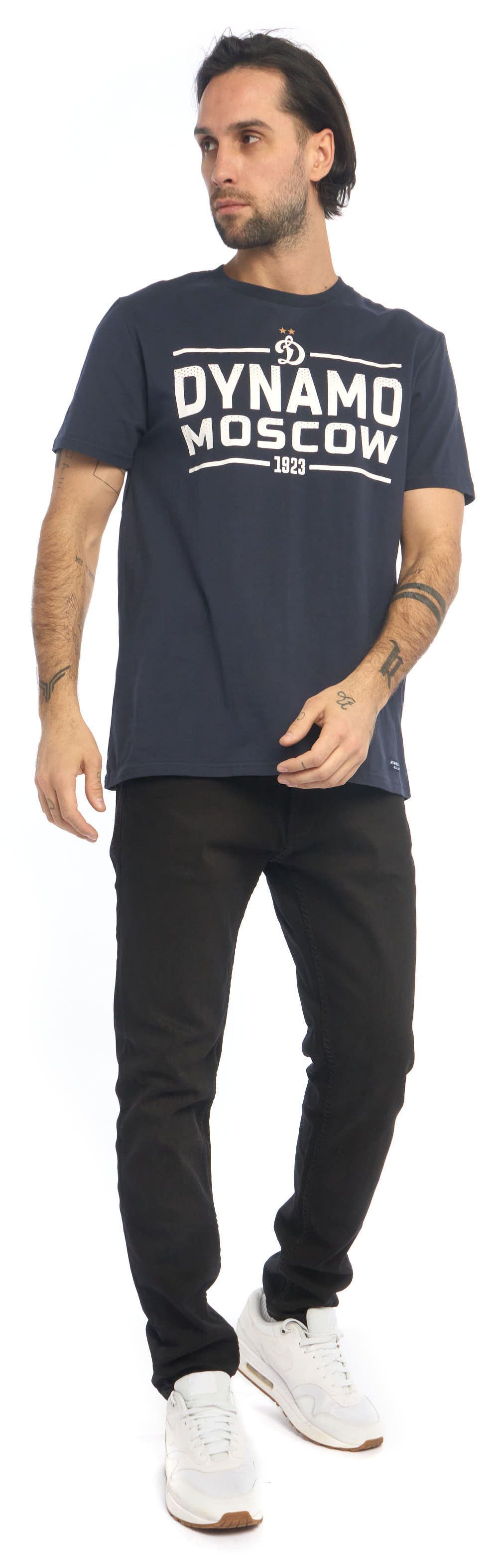 Футболка ФК Динамо Москва