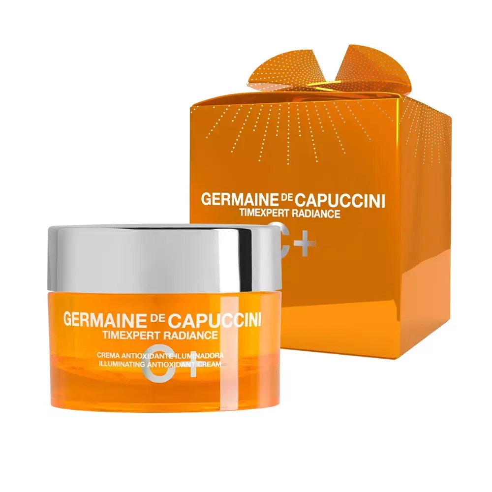 GERMAINE DE CAPUCCINI TimExpert Radiance C+ Antioxidant Cream 15 ml