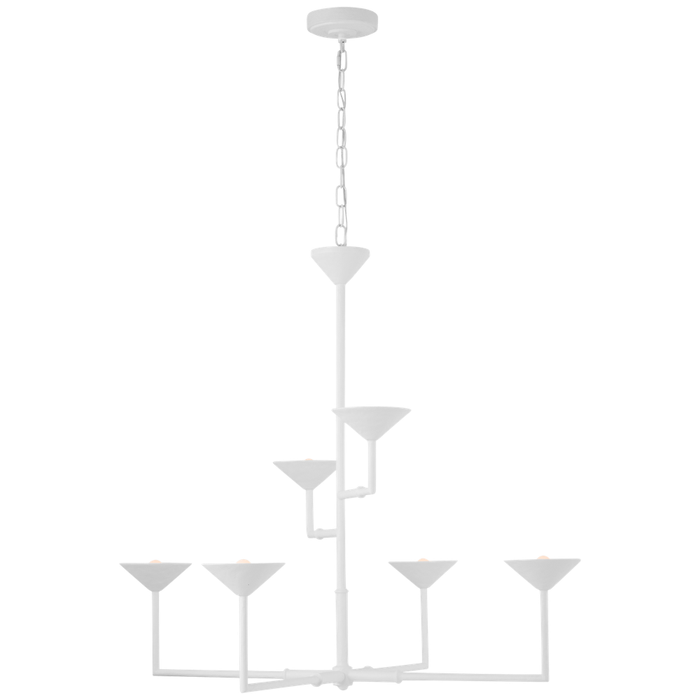 Люстра Visual Comfort Eleanor 47" Chandelier