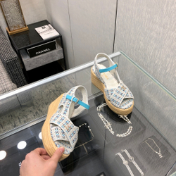 Chanel Sandal (9 colors)