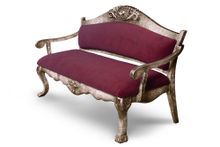 Диван Лео II клен (78 Velvet-Lux,Ткань Vilvet Lux)