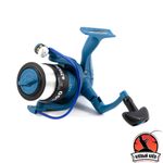 Катушка безынерционная Namazu Carbon CB3000WL, 3+1 подш., пласт. шпуля+леска