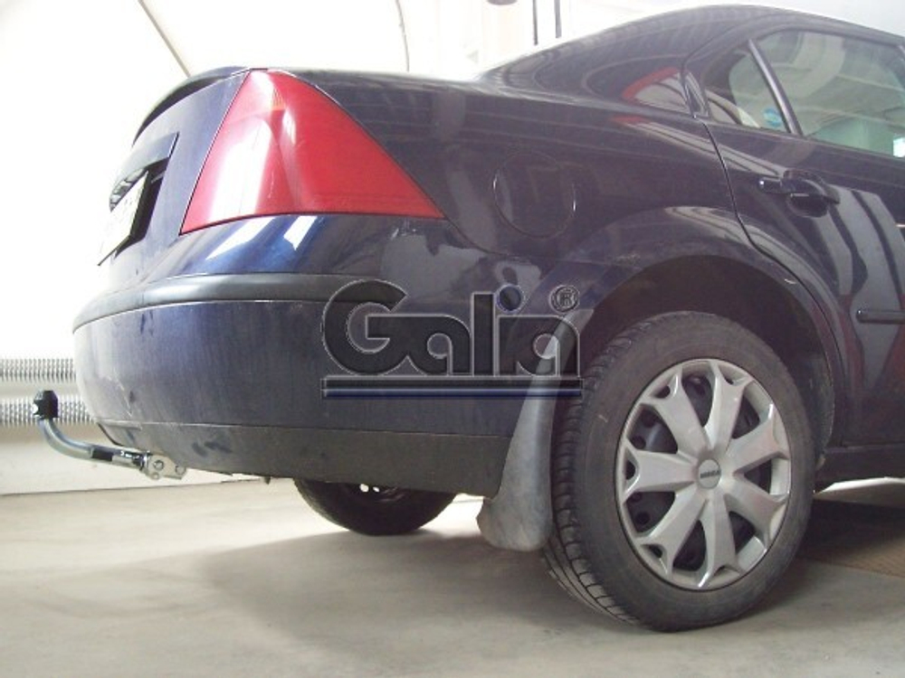 Фаркоп оцинкованный Galia F097A для Ford Mondeo седан/хетчбек 2000-2006(паспорт и сертификат в комплекте)(без электрики)