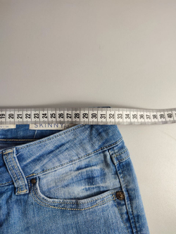 Джинсы Stradivarius стильные 40 размер