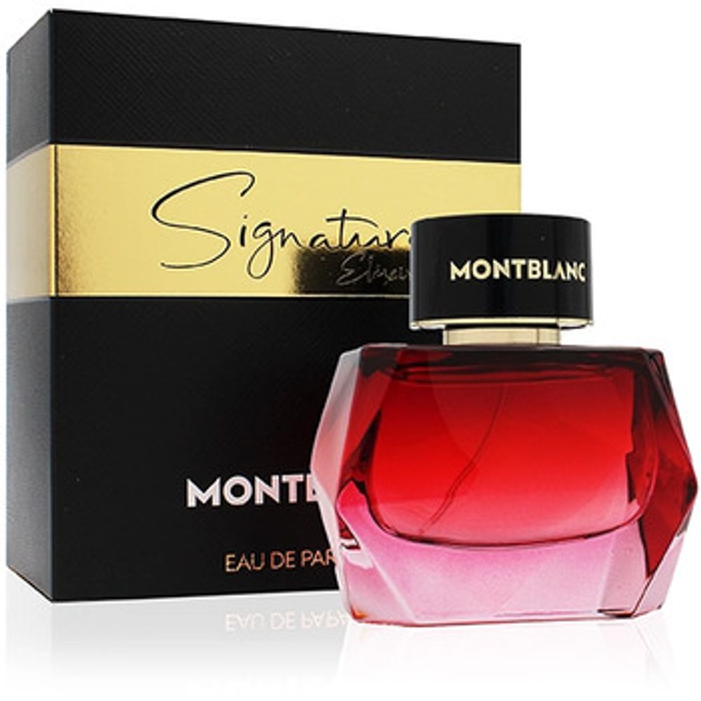 Mont Blanc Signature Elixir EDP 90ml