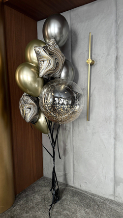 Шары к 23 февраля №51