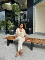 Рубашка SAINT-TROPEZ, бежевый