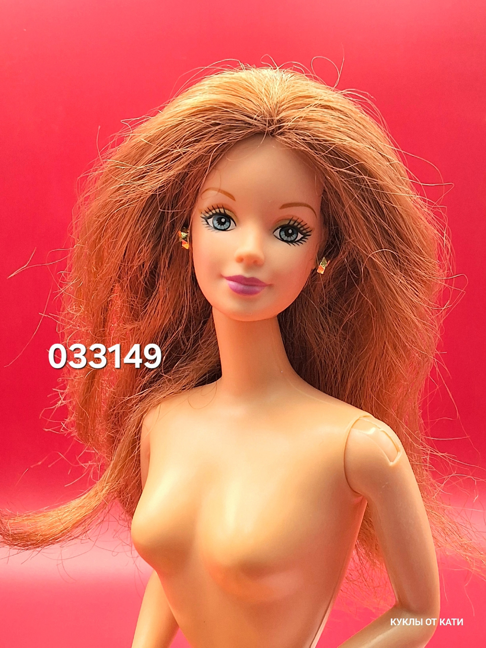 Кукла Барби винтаж 90х 033149