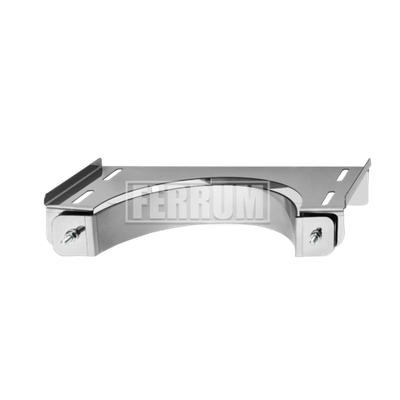 Стеновой хомут ( AISI 430) Ф210