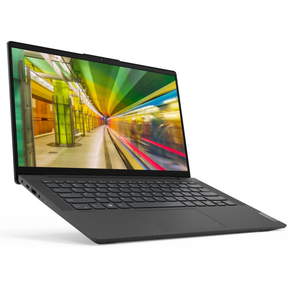 Ноутбук Lenovo IdeaPad 5 14ITL05 14"FHD (1920x1080)IPS 300N, i3-1115G4, 8GB DDR4 3200, 256GB SSD M.2, Intel UHD, WiFi, BT, TPM2, HD Cam, 45W Round Tip, Win11Home S mode ENG, 1Y 82FE019XLT