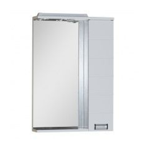 Зеркало-шкаф Aquanet Сити 65 венге