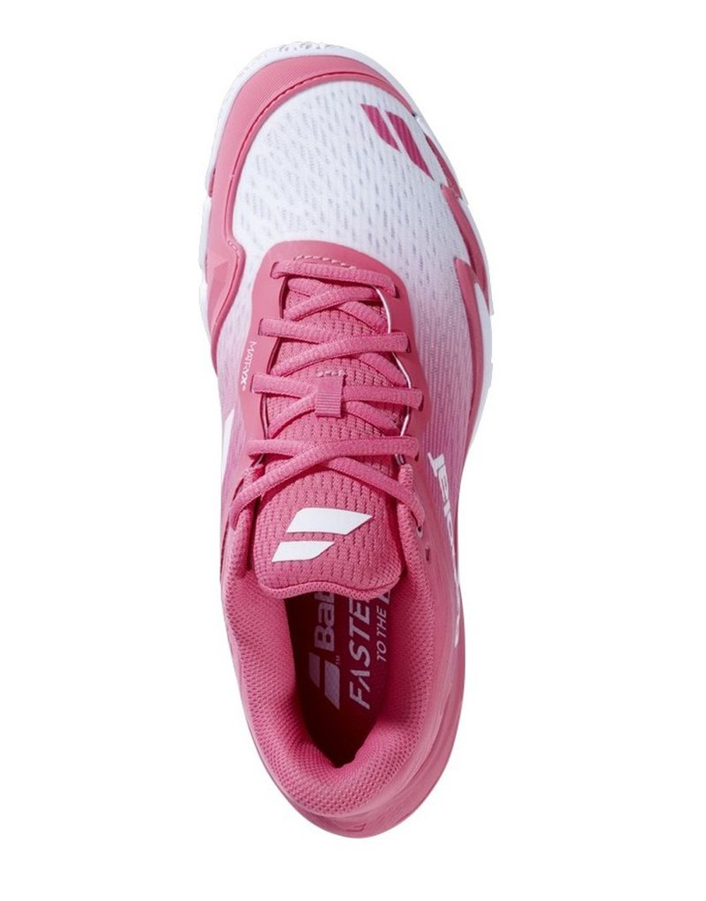 Женские кроссовки для Падел Babolat Premura 3 - sun kissed coral