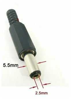 Блок питания Live-Power LP-340 12V 2A=2A штекер 5,5x2,5