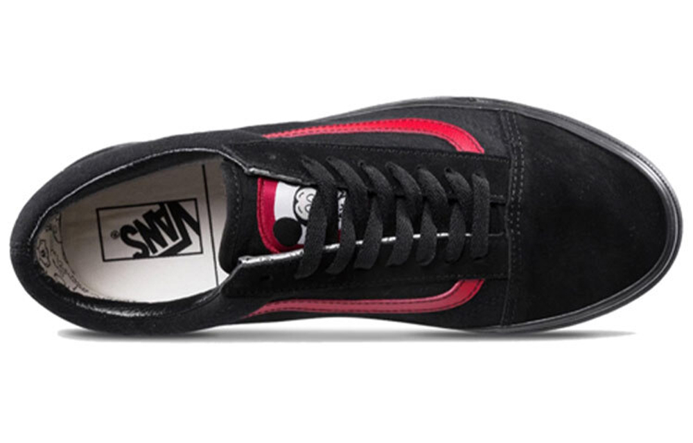 Disney X Vans Old Skool Mickey Mouse Club