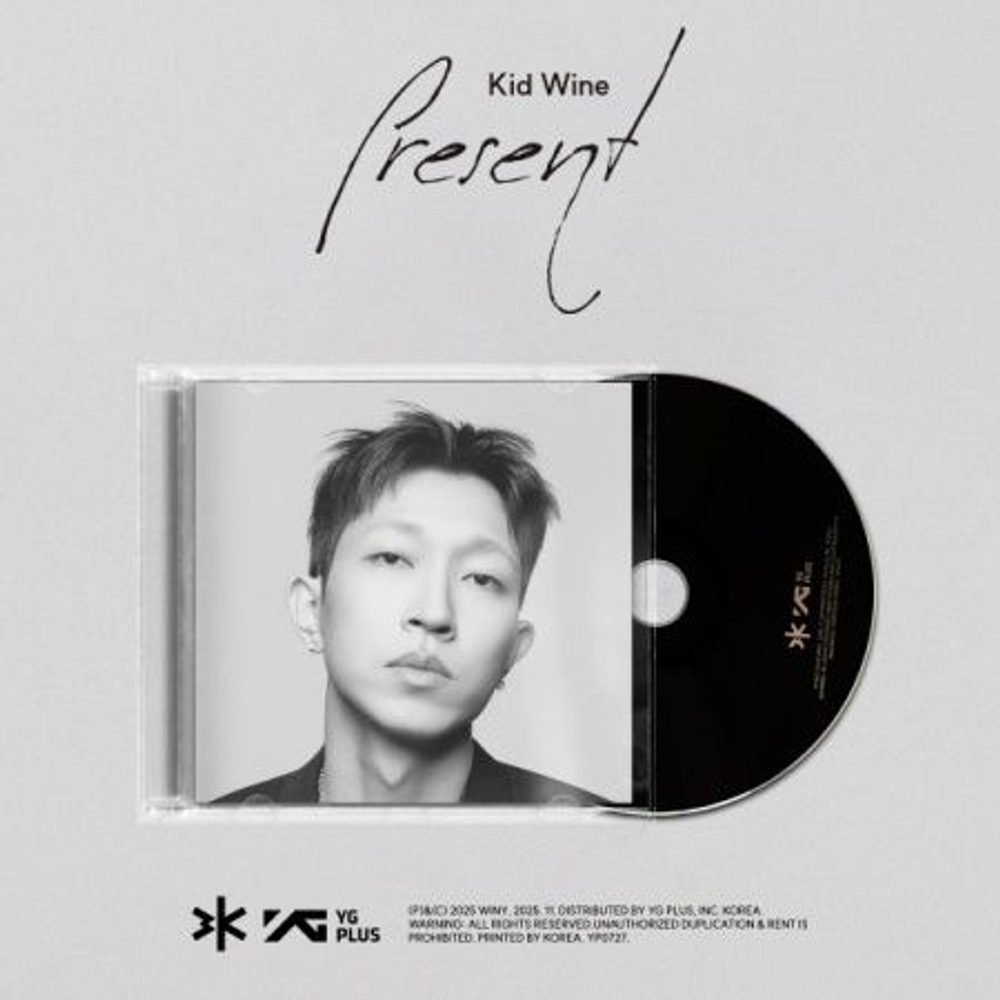 Альбом KID WINE - PRESENT