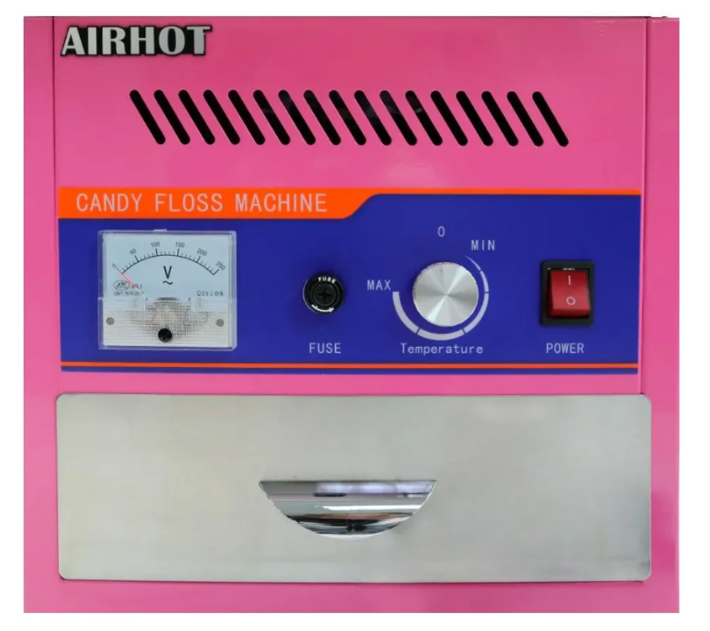Аппарат для сахарной ваты Airhot CF-1