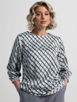 Блуза Прерия (голубая) Б15149-30М LT Collection