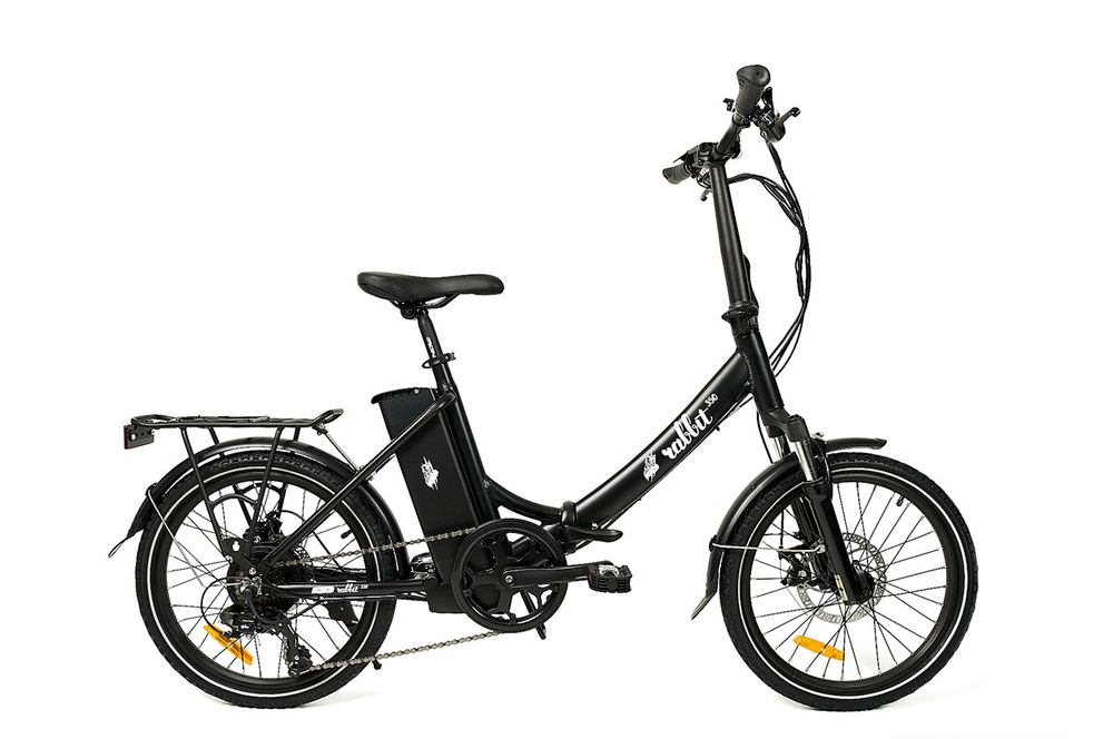 Электровелосипед RABBIT складной 350