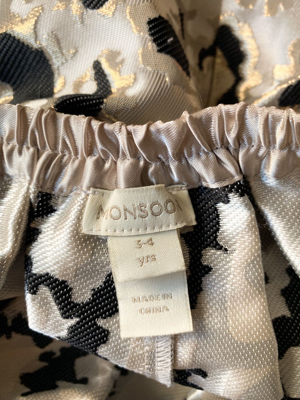 Новая юбка Monsoon, 104