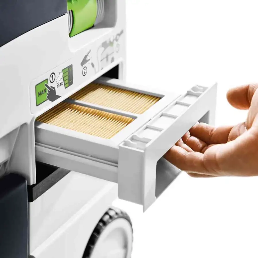 Фильтрующий элемент HF-CT COMP FESTOOL 204200