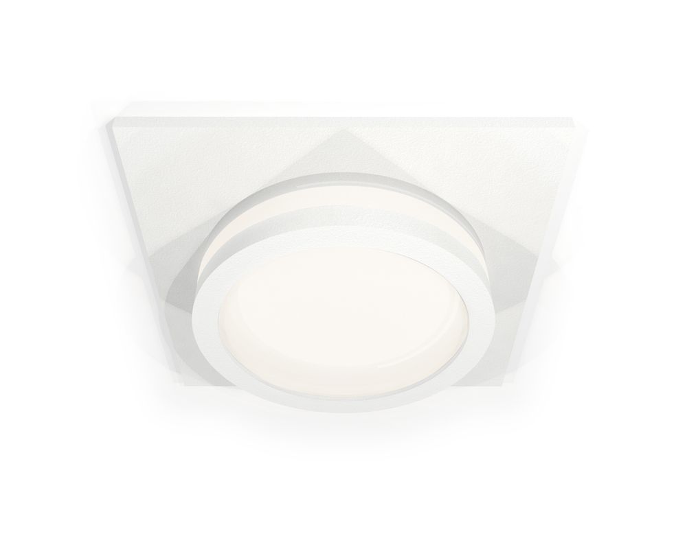 Ambrella Комплект встраиваемого светильника с акрилом Techno XC6520060