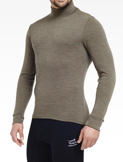 Термобельё мужское водолазка  Norveg CityStyle    14CSM1RL