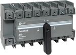 Рубильник  EKF tb-s-80-4p-rev