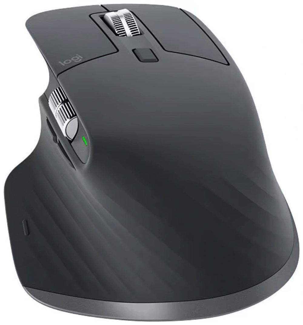 Мышь Logitech MX Master 3S Performance 910-007501 черный