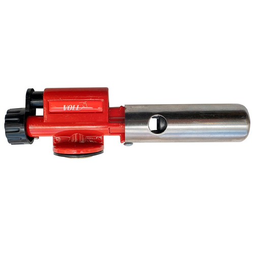 Горелка газовая c пьезоподжигом Voll  V-Fire 9.14003 EU 7/16 дюйма