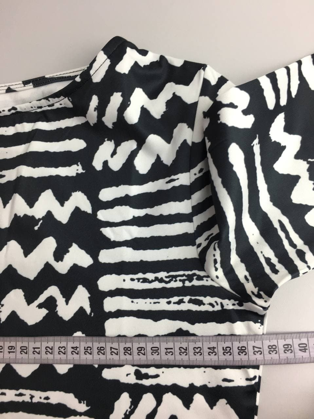 Платье SHEIN с принтом 42 размер