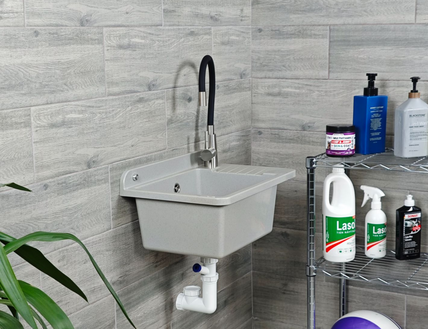 технические раковины