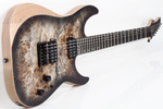 Schecter REAPER-6 CHARCOAL BURST