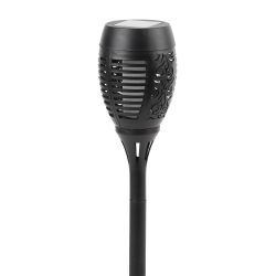 ERASF012-34 ЭРА Садовый светильник Факел на солнечной батарее, 50 см