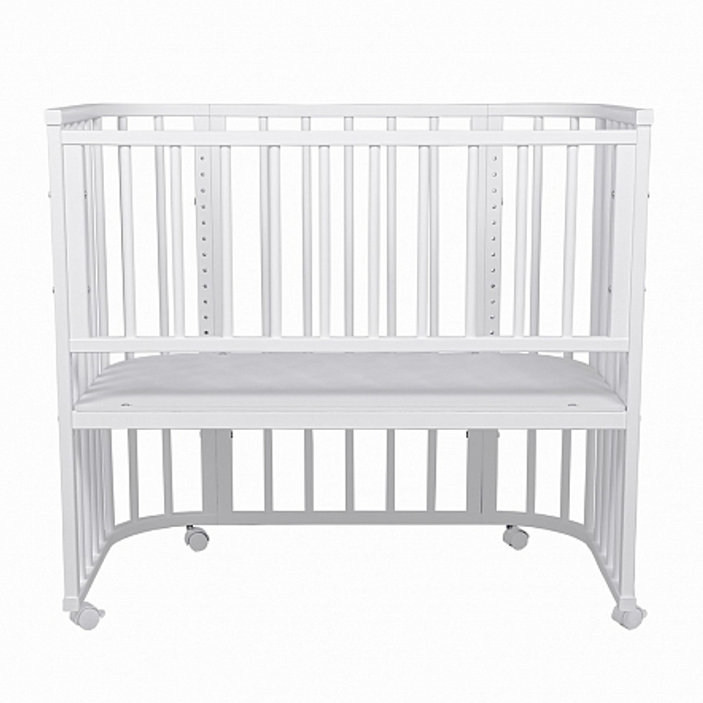 PITUSO Приставная кроватка BABY Белый